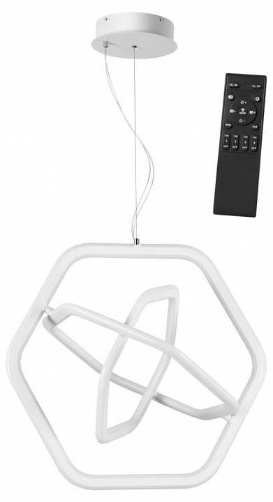 Подвесной светильник Novotech Ondo LED 10 Вт 3000 К золото 359174