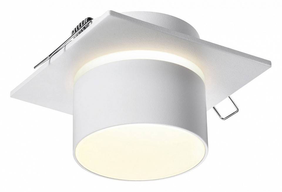 Встраиваемый светильник Novotech Lirio 370718