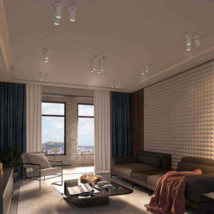 Спот Novotech Mais GU10 370749