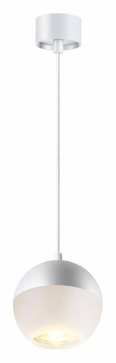 Подвесной светильник Novotech Garn 10 Вт черный/золото 370809