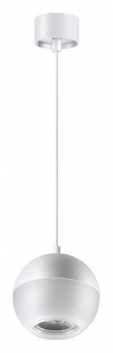 Подвесной светильник Novotech Garn 10 Вт черный/золото 370809