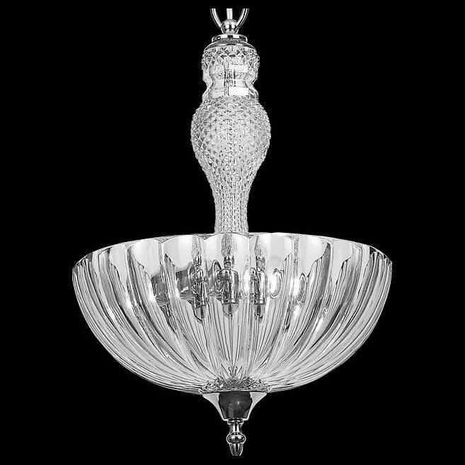 Подвесной светильник Newport 6700 6703/S прозрачный 6703/S clear