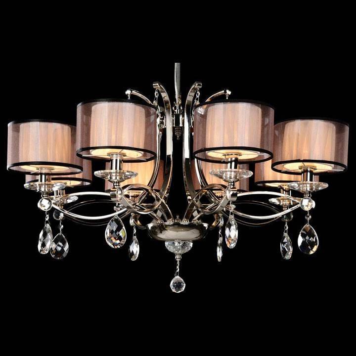 Подвесная люстра Newport 6100 1608/C без абажуров 1608/C