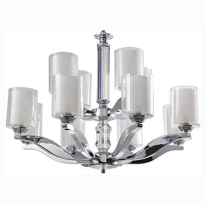 Подвесная люстра Newport 7900 7908+4/C
