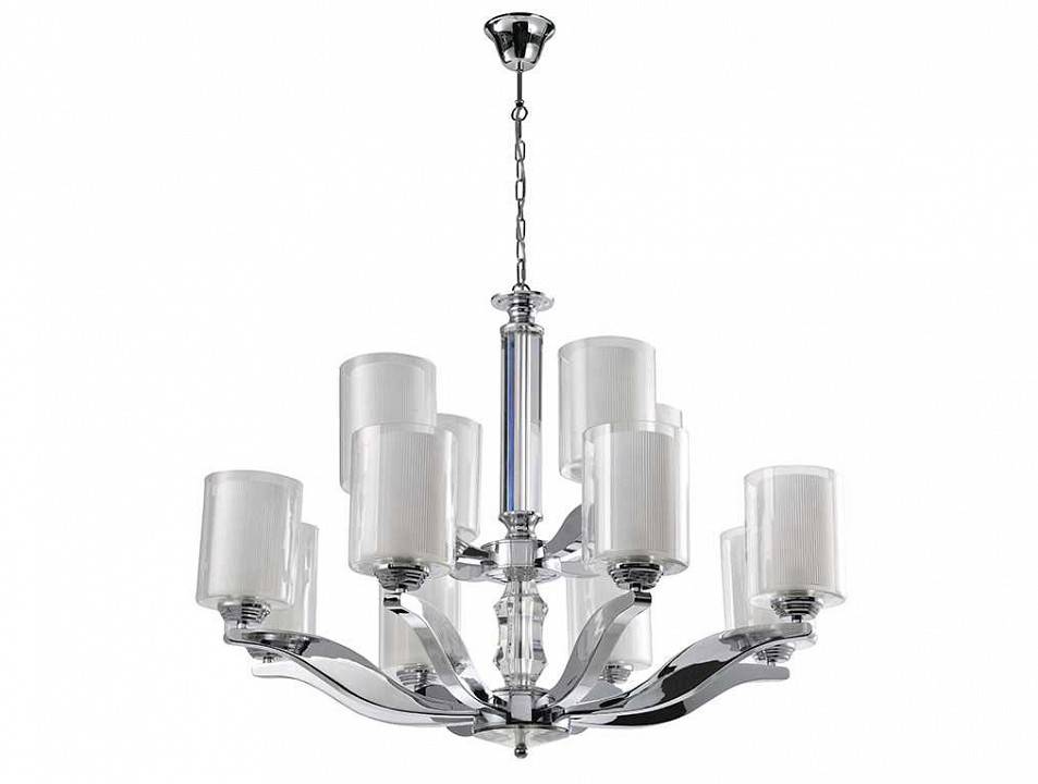 Подвесная люстра Newport 7900 7908+4/C