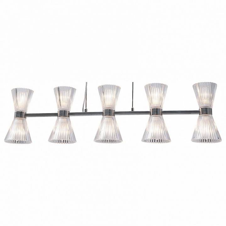 Подвесной светильник Newport  3615/S nickel