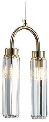 Подвесной светильник Newport 4520 4522/S золото 4522/S gold