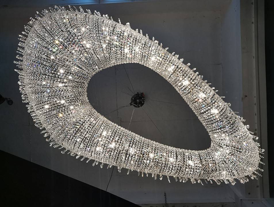 Подвесная люстра Newport 10900 10910+15/S