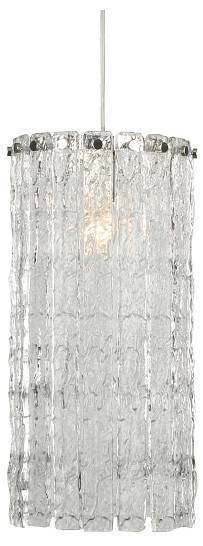 Подвесной светильник Newport 10820 10821/S new nickel