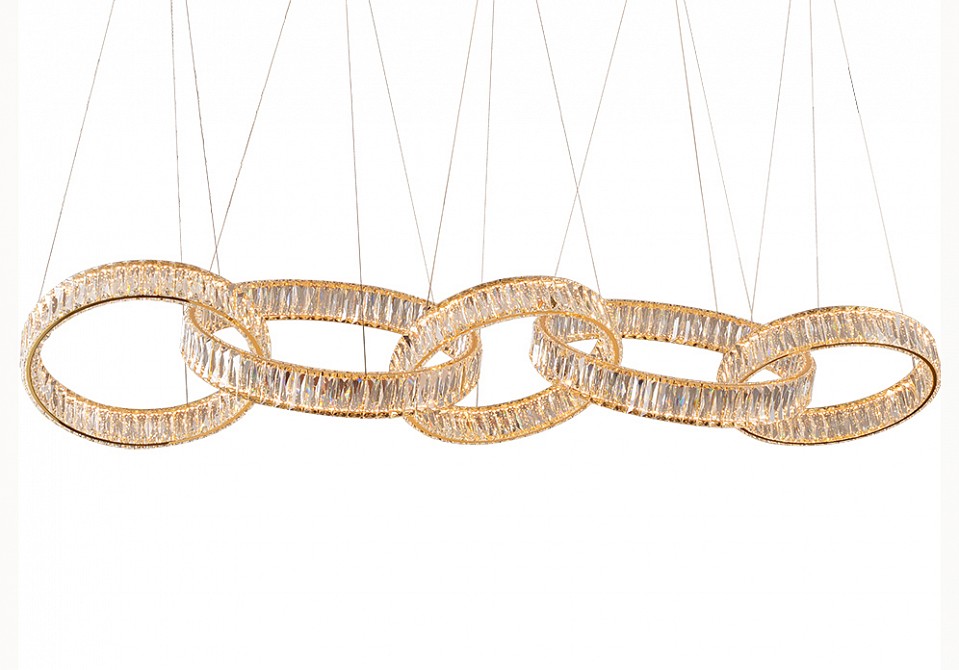 Подвесной светильник Newport 8240 8245/S gold NEW