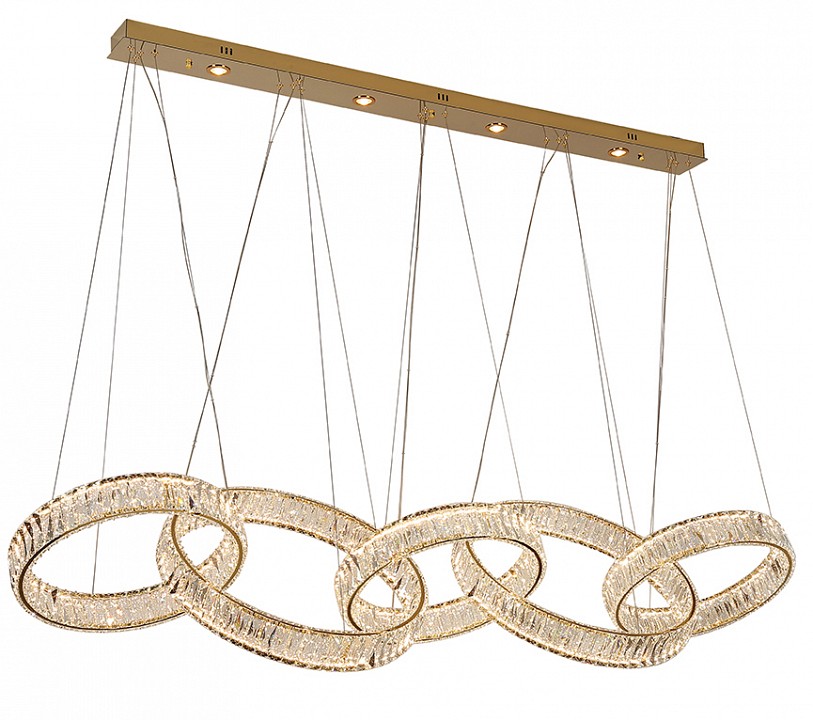 Подвесной светильник Newport 8240 8245/S gold NEW