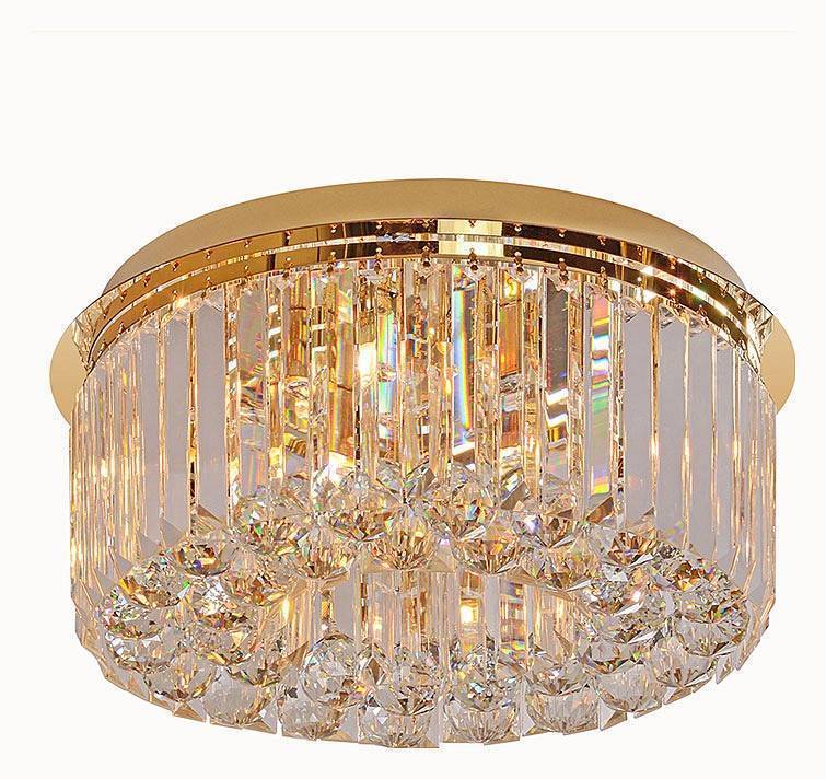 Потолочная люстра Newport 8400 8416/PL gold