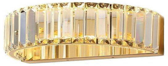 Накладной светильник Newport 8440 8442/A gold