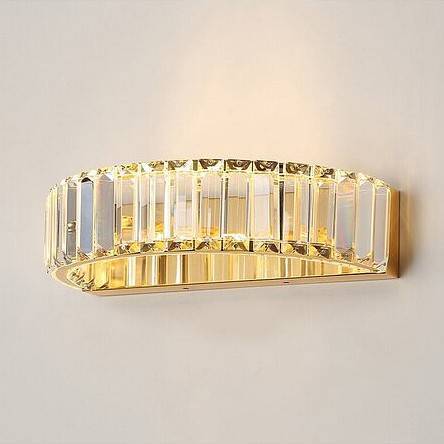 Накладной светильник Newport 8440 8442/A gold