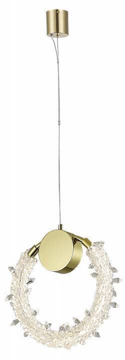 Подвесной светильник Newport 8280 8280/S gold NEW