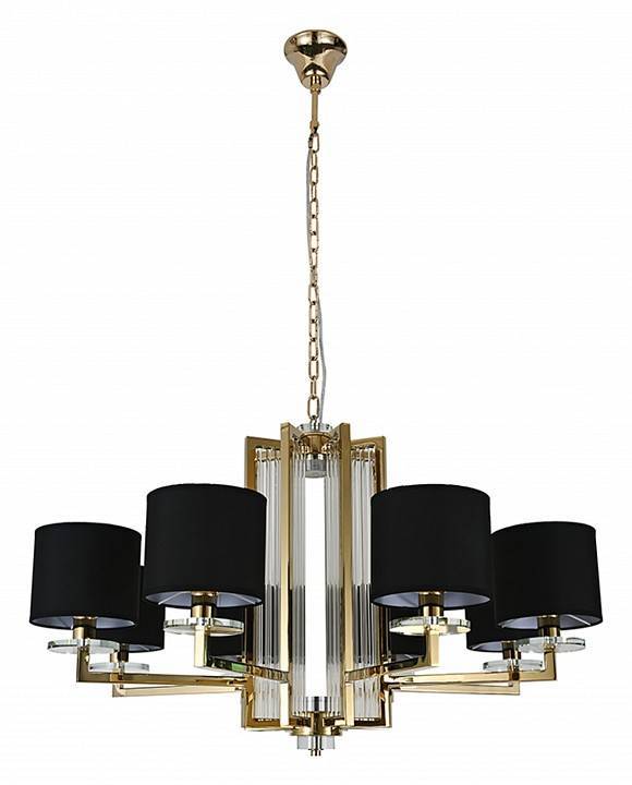 Подвесная люстра Newport 35400 35408+1/C gold без абажуров 35408+1/C