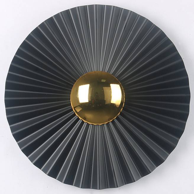 Светильник накладной Newport 10850 10852/35 A black