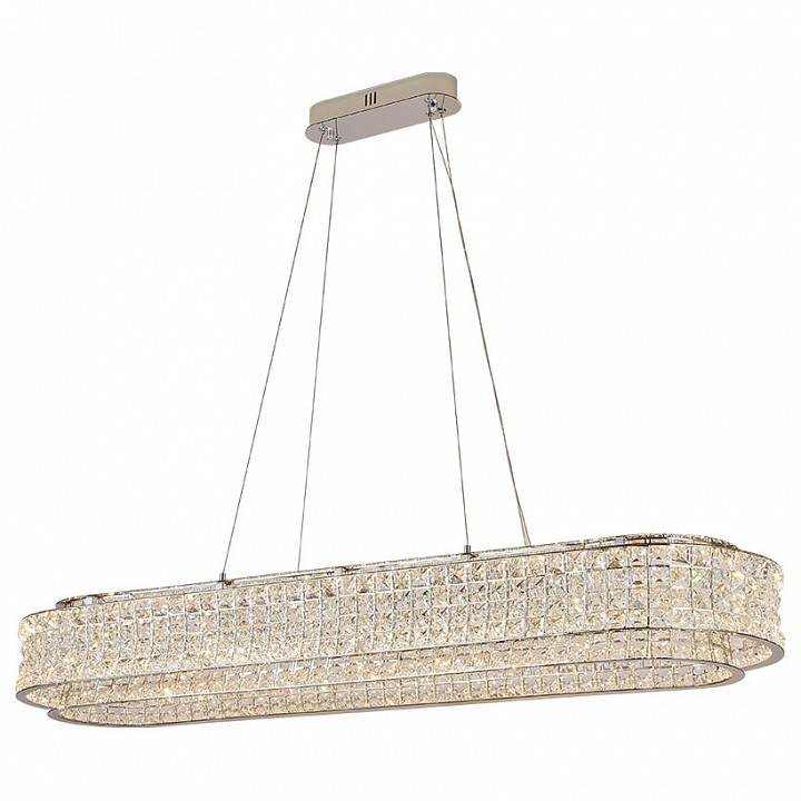 Подвесная люстра Newport 8510 8510/120 chrome