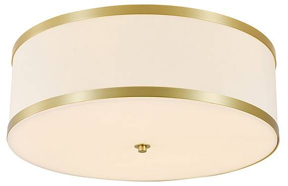 Накладной светильник Newport 3550 3555/PL brass