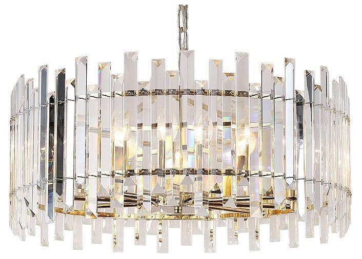 Подвесная люстра Newport 8500 8510/C gold