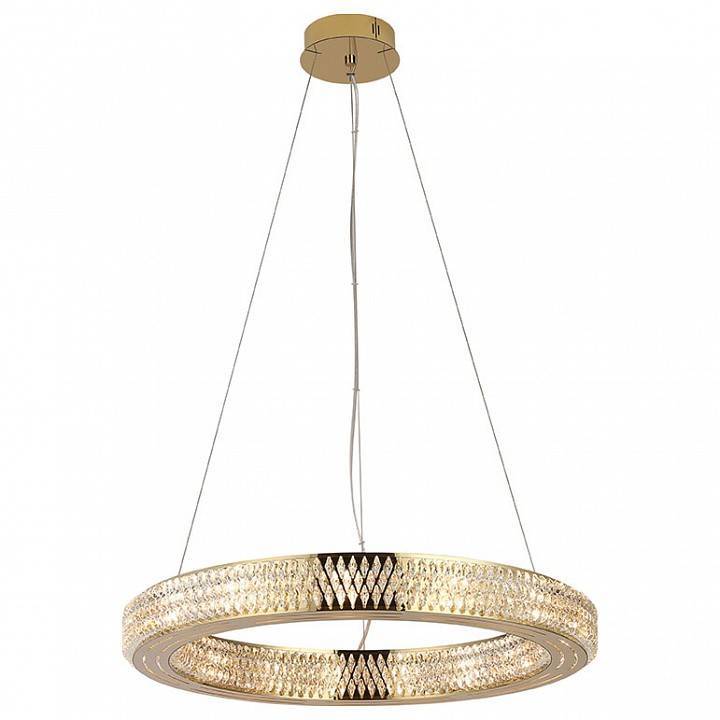 Подвесной светильник Newport MELODY 8560/60 C gold polished