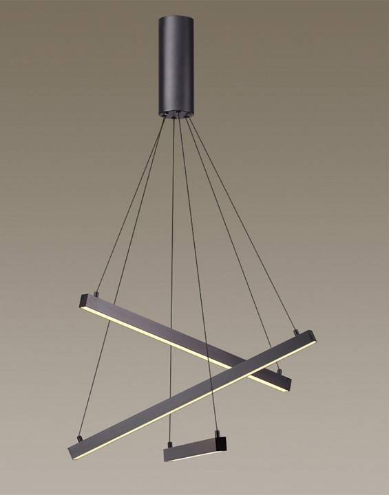 Подвесной светильник Odeon Light Cometa 3860/39B