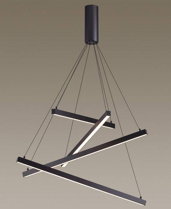 Подвесной светильник Odeon Light Cometa 3860/48B