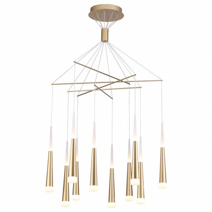 Подвесной светодиодный светильник Odeon Light Vivat 70 Вт 3891/70LG