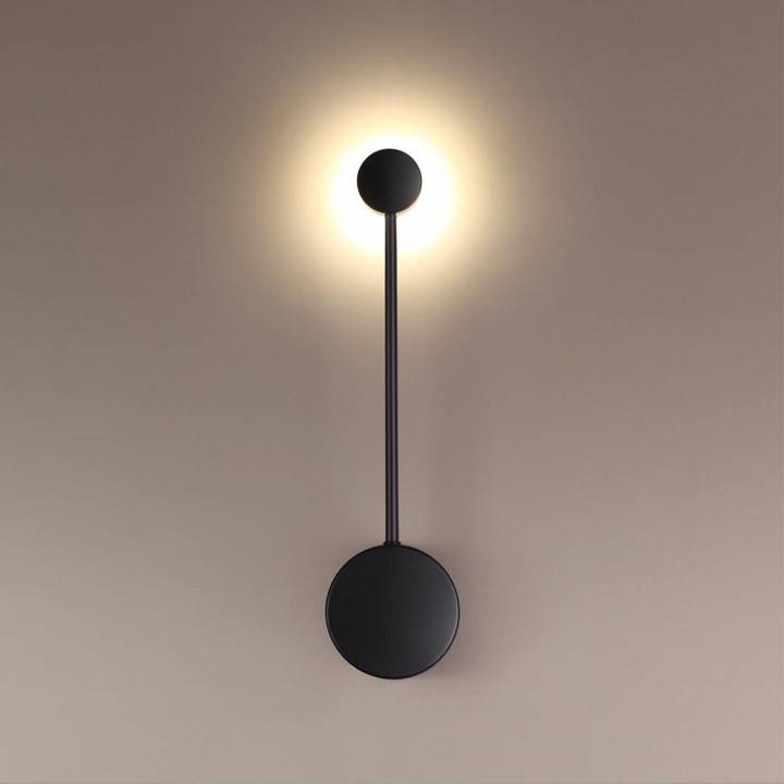 Накладной светильник Odeon Light Satellite 5 Вт 3900/5WB