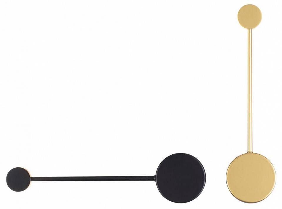 Накладной светильник Odeon Light Satellite 5 Вт 3900/5WB