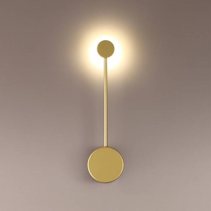 Накладной светильник Odeon Light Satellite 5 Вт 3900/5WG