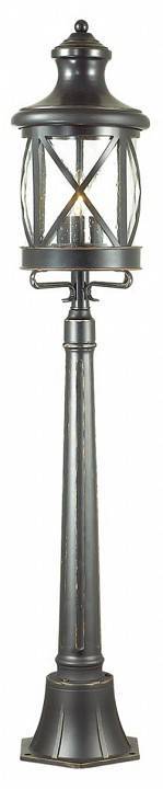 Наземный низкий светильник Odeon Light Sation 4045/3F