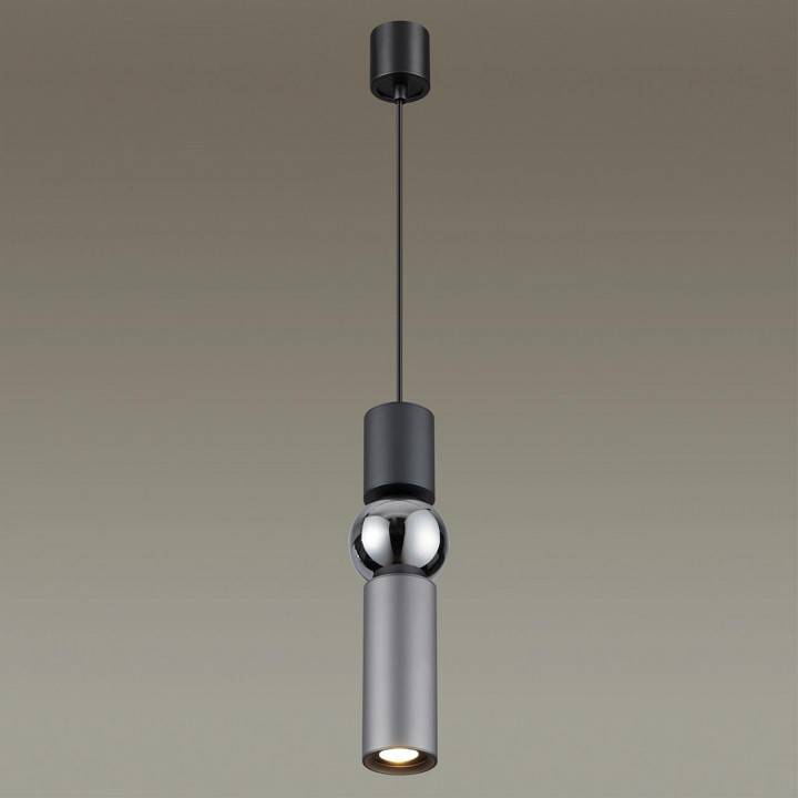 Подвесной светильник Odeon Light Sakra 4070/5L