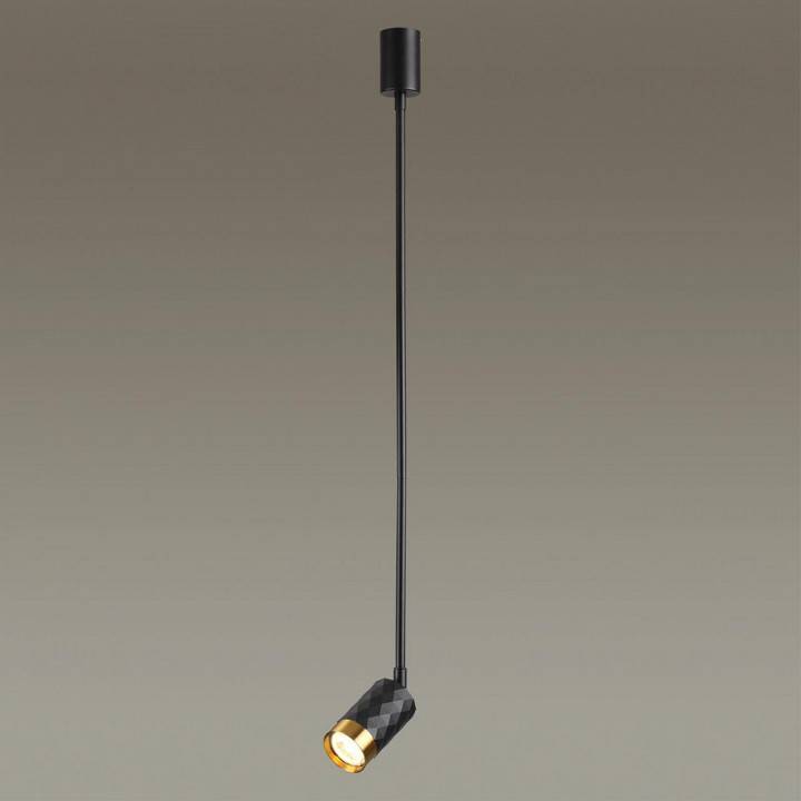 Потолочный светильник Odeon Light Ad Astrum 4349/1C