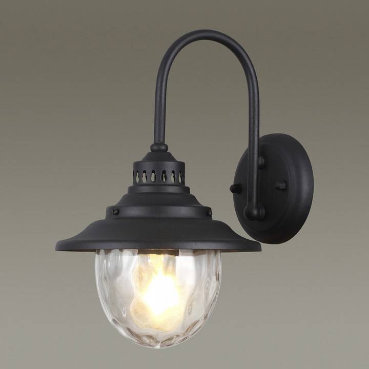 Настенный светильник Odeon Light Kalpi 4836/1W