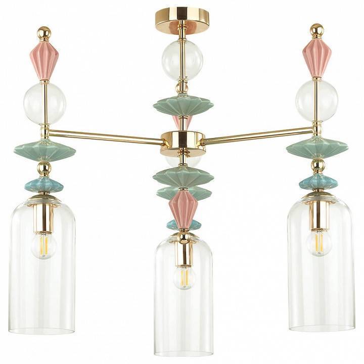 Потолочная люстра Odeon Light Bizet 4855/3C