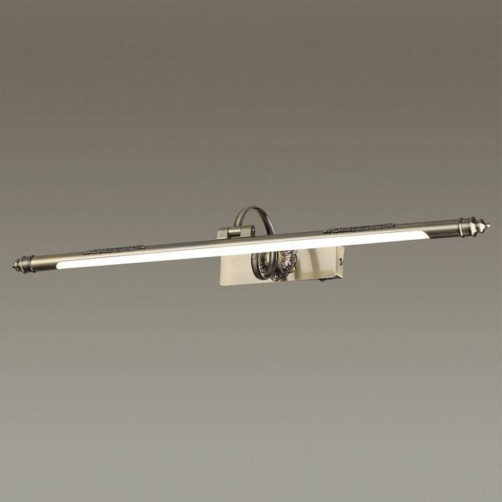 Подсветка для картины Odeon Light Dega 4916/12WL