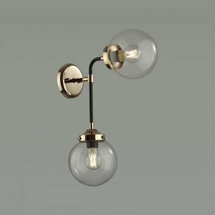 Бра Odeon Light Priama 4971/2W