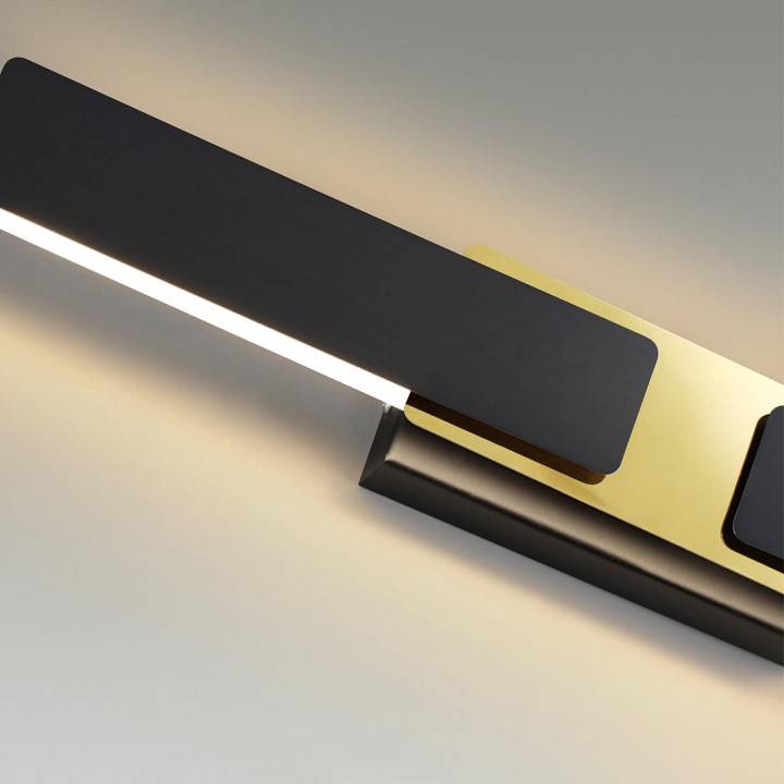 Бра светодиодное Odeon Light Fierro 4991/9WL