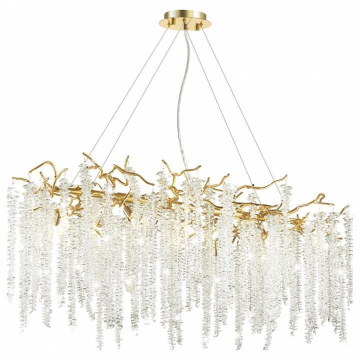 Подвесная люстра Odeon Light Banche 1 5005/12