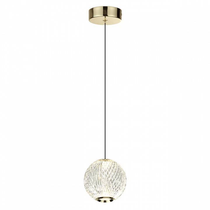Подвесной светильник Odeon Light Crystal 5008/5LA