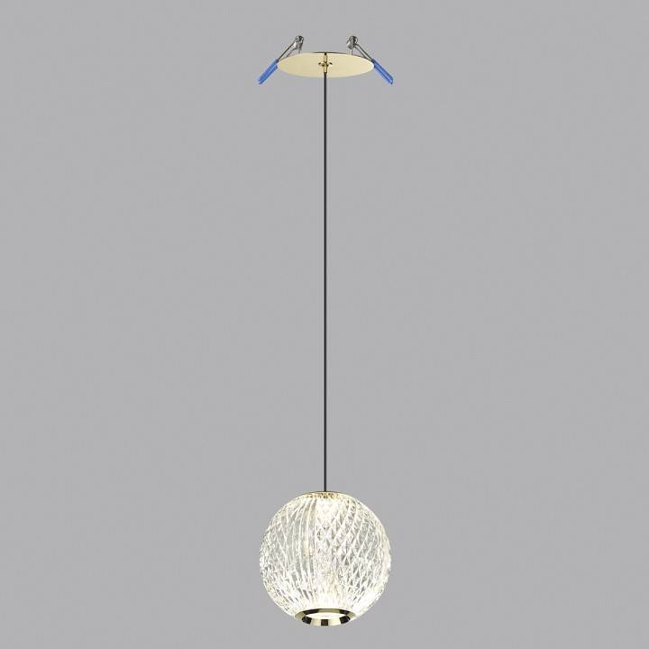 Подвесной светильник Odeon Light Crystal 5008/5LA