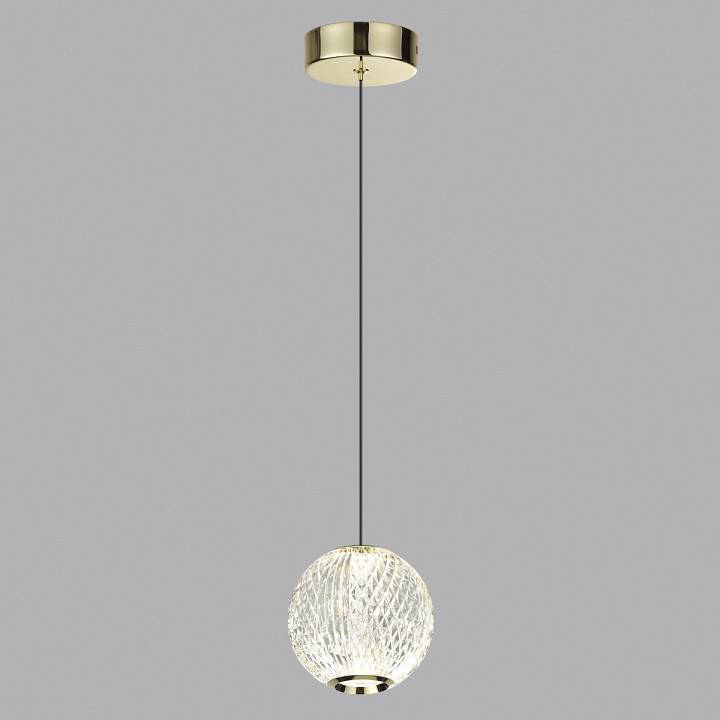 Подвесной светильник Odeon Light Crystal 5008/5LA