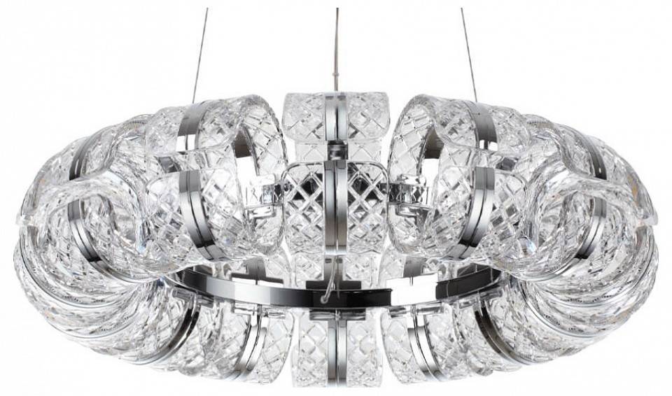 Подвесная светодиодная люстра Odeon Light Mirage 5029/92L