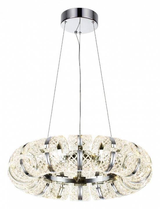 Подвесная светодиодная люстра Odeon Light Mirage 5029/92L