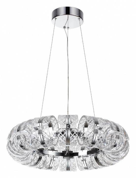 Подвесная светодиодная люстра Odeon Light Mirage 5029/92L