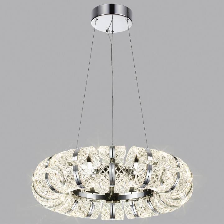 Подвесная светодиодная люстра Odeon Light Mirage 5029/92L