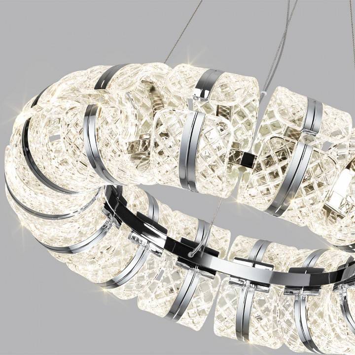 Подвесная светодиодная люстра Odeon Light Mirage 5029/92L