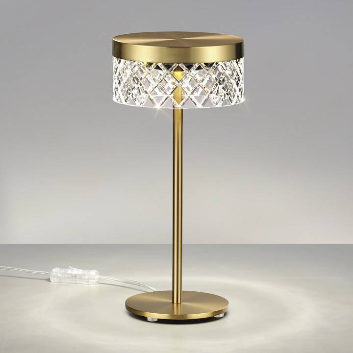 Настольная лампа Odeon Light Fivre 5032/7TL