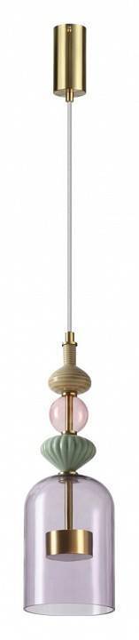 Подвесной светильник Odeon Light Palleta 5045/12LA